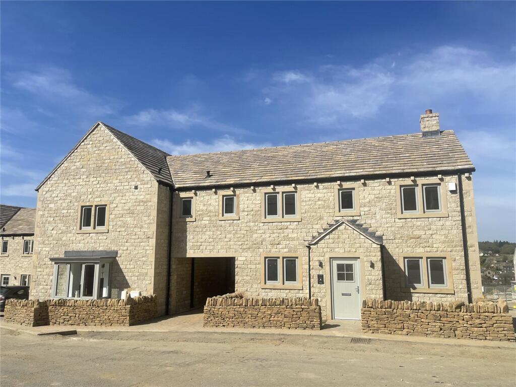 Main image of property: Plot 20 The Willows, Barnsley Road, Denby Dale, Huddersfield, HD8