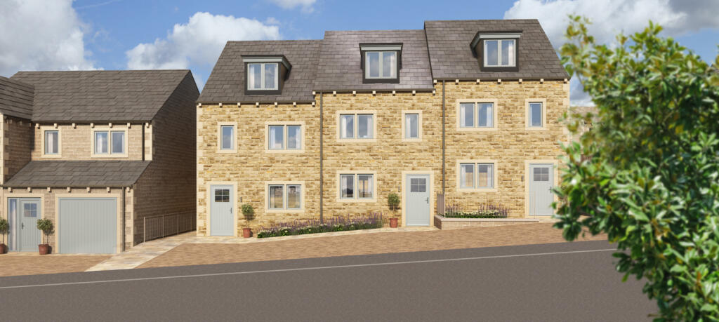 Main image of property: Plot 15 The Willows, Barnsley Road, Denby Dale, Huddersfield, HD8