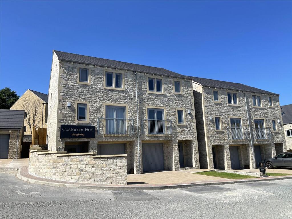 Main image of property: Plot 22 Whistle Bell Court, Station Road, Skelmanthorpe, Huddersfield, HD8
