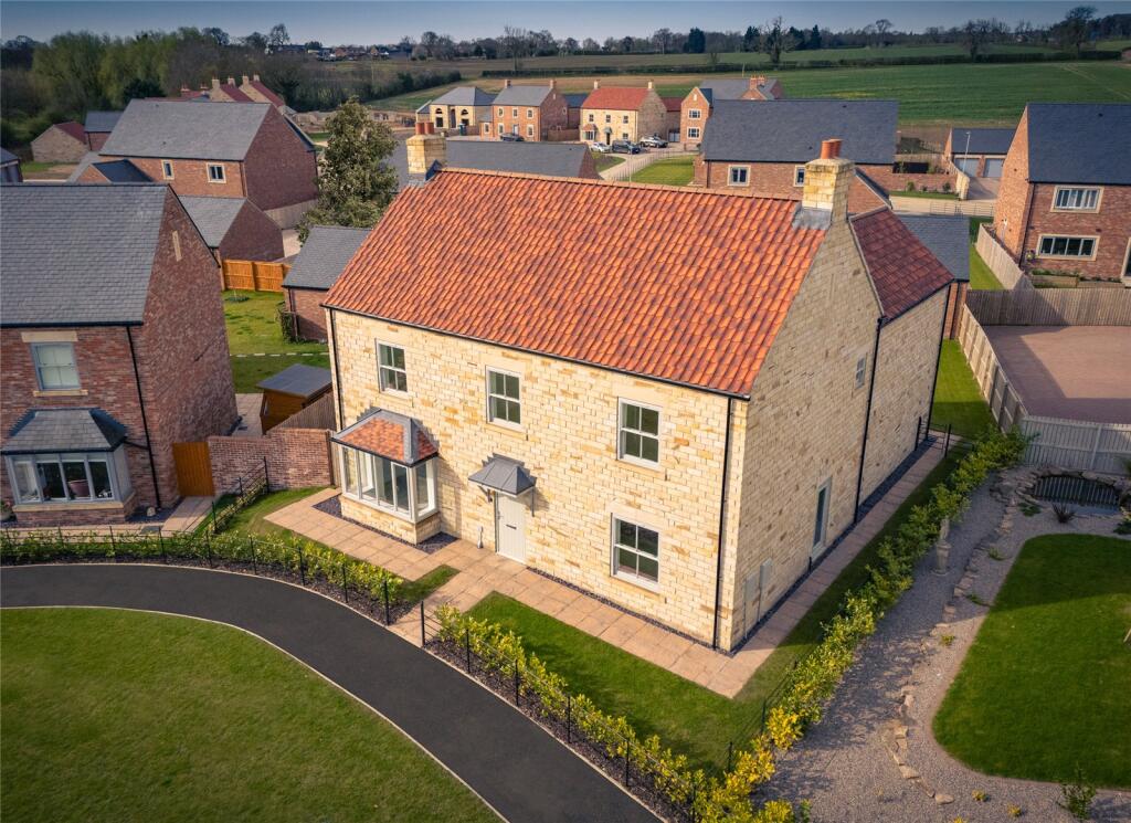 Main image of property: 9 Copperfield Park, Middleton Tyas, North Yorkshire, DL10