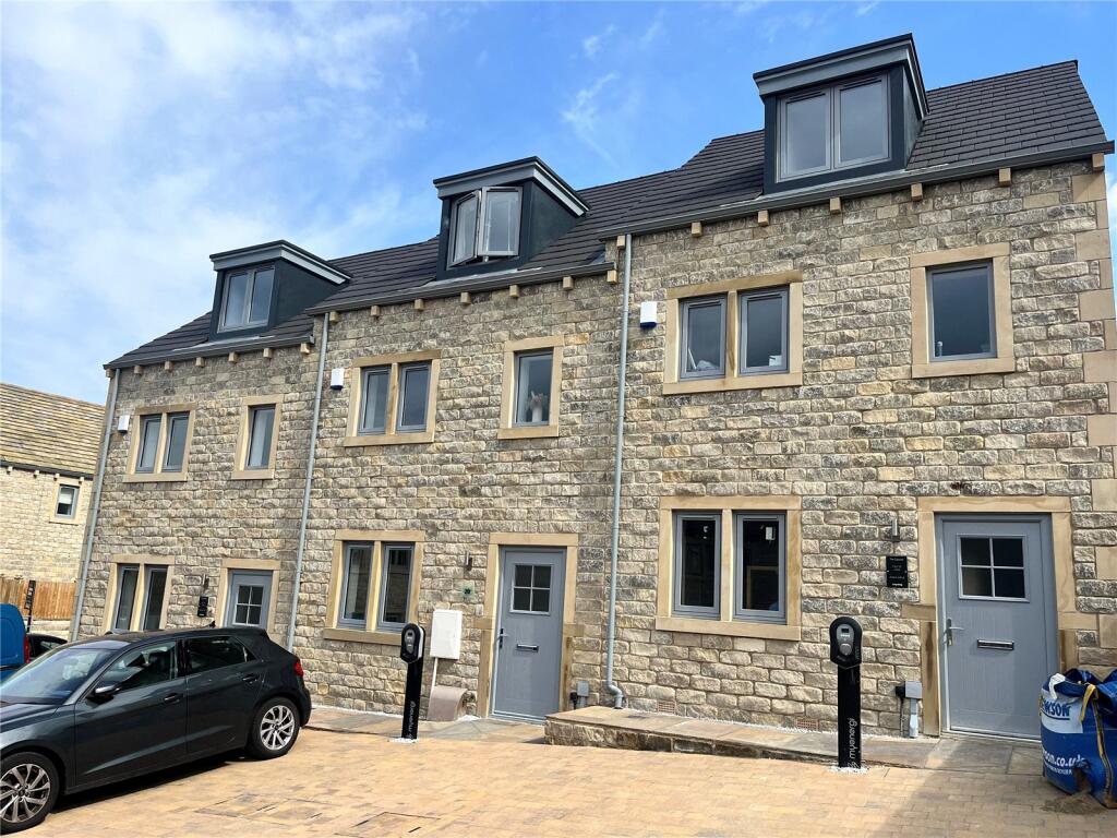 Main image of property: Plot 18 Whistle Bell Court, Station Road, Skelmanthorpe, Huddersfield, HD8