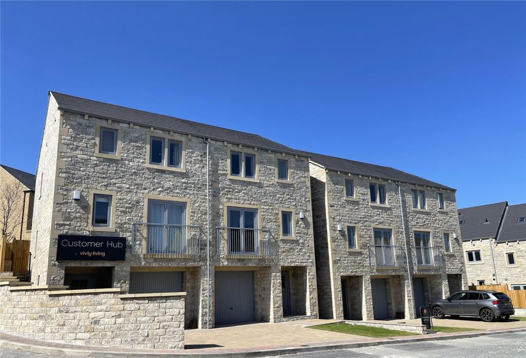 Main image of property: Plot 21 Whistle Bell Court, Station Road, Skelmanthorpe, Huddersfield, HD8