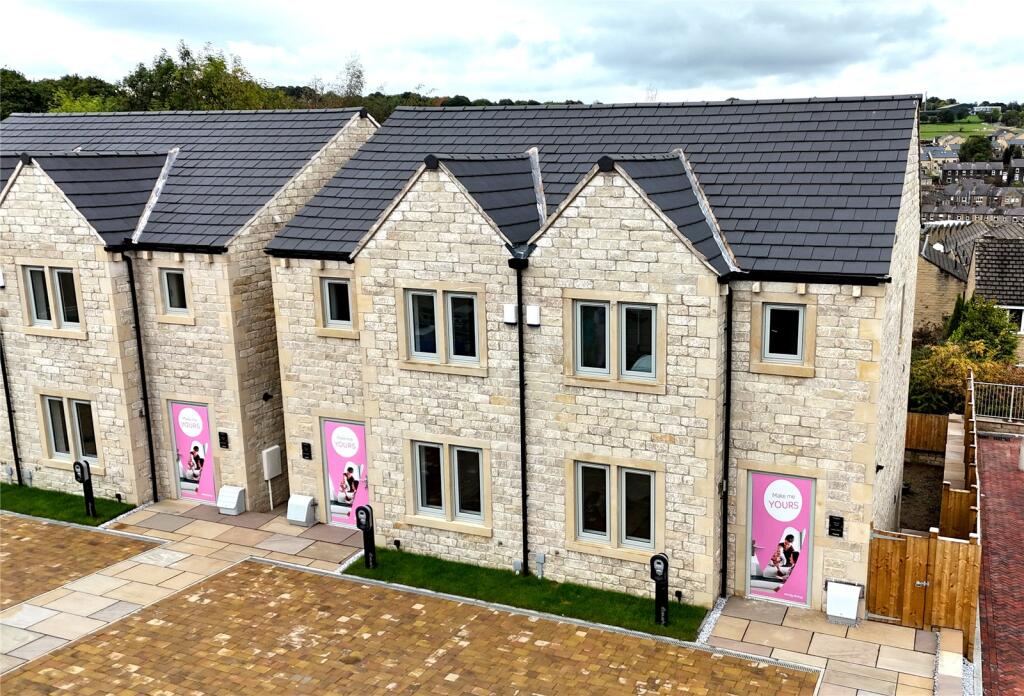 Main image of property: Plot 25 The Willows, Barnsley Road, Denby Dale, Huddersfield, HD8