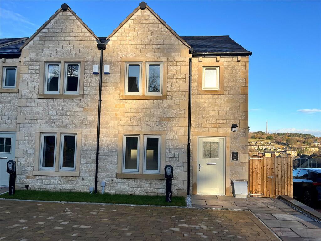 Main image of property: Plot 25 The Willows, Barnsley Road, Denby Dale, Huddersfield, HD8