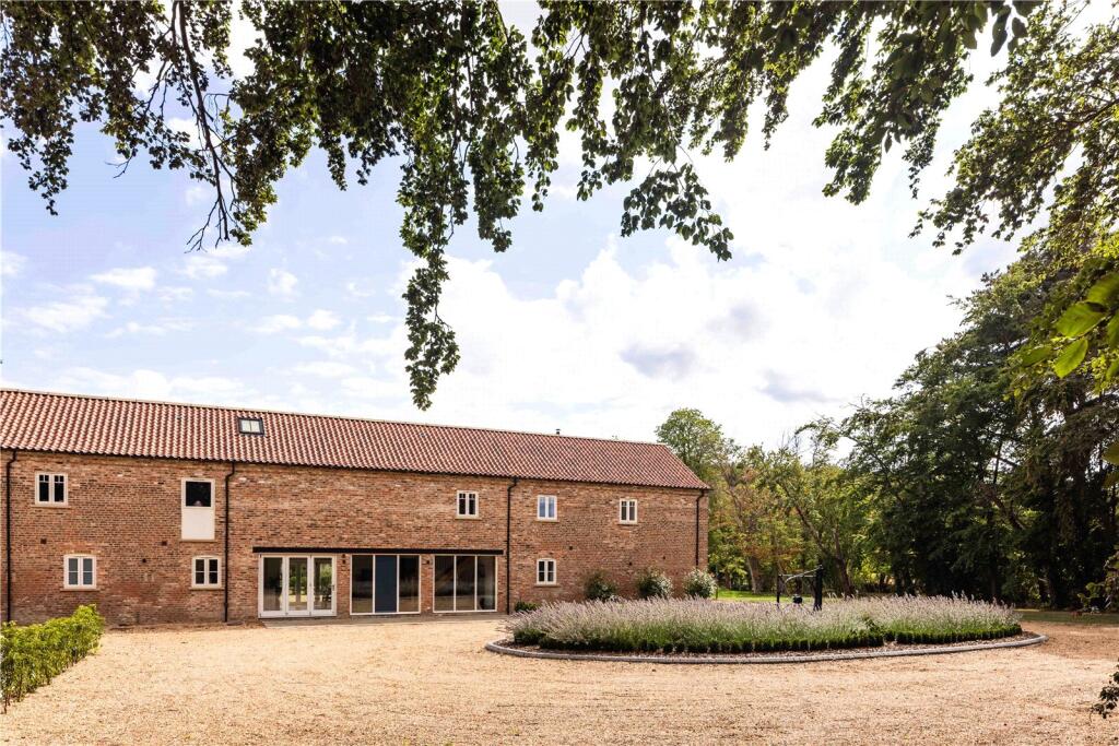 Main image of property: Burbank Barn, Beals Lane, Sutton On Derwent, York, YO41