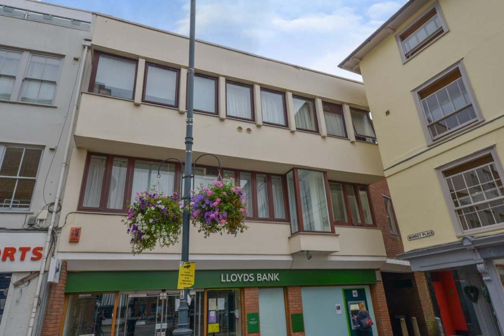 Studio flat for sale in Evron Place, Hertford, SG14