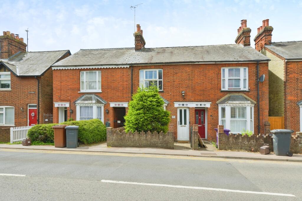 Main image of property: Woolgrove Road, Hitchin, SG4