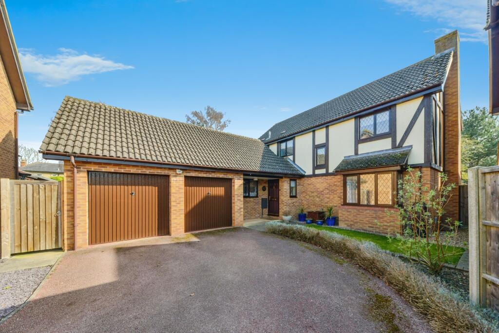 Main image of property: Ramerick Gardens, Arlesey, SG15