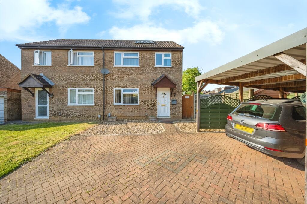 Main image of property: Ullswater Close, Biggleswade, SG18
