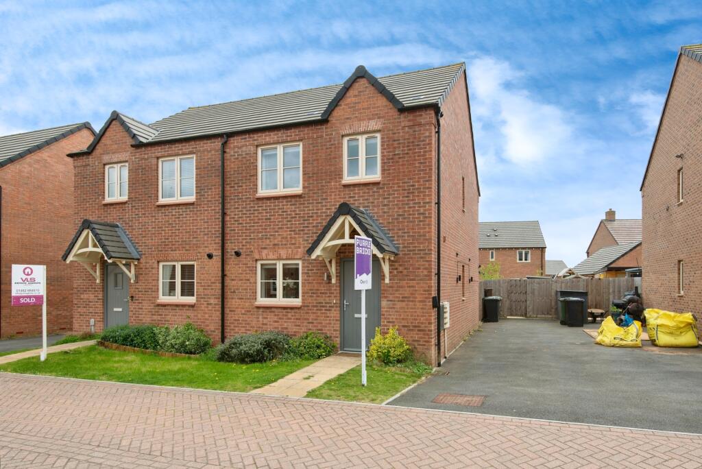 Main image of property: Conference Close, Henlow, SG16