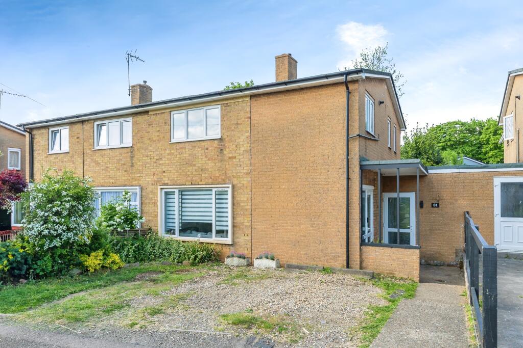 Main image of property: Whomerley Road, Stevenage, SG1