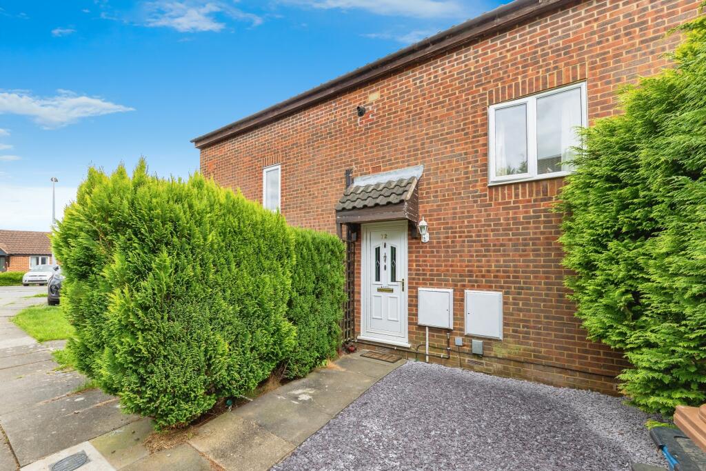 Main image of property: Parishes Mead, Stevenage, SG2