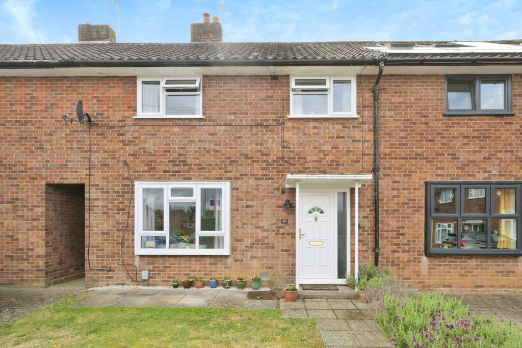 Main image of property: Manor Close, Hertford, SG14
