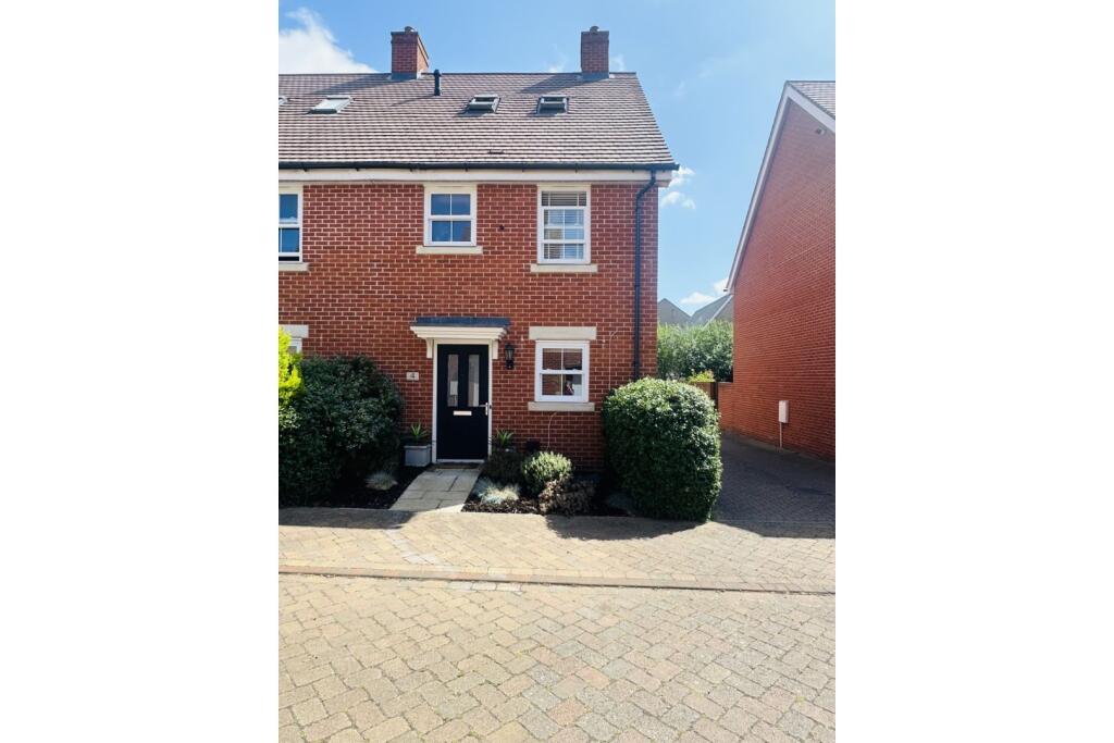Main image of property: Blackburn Way, Biggleswade, SG18