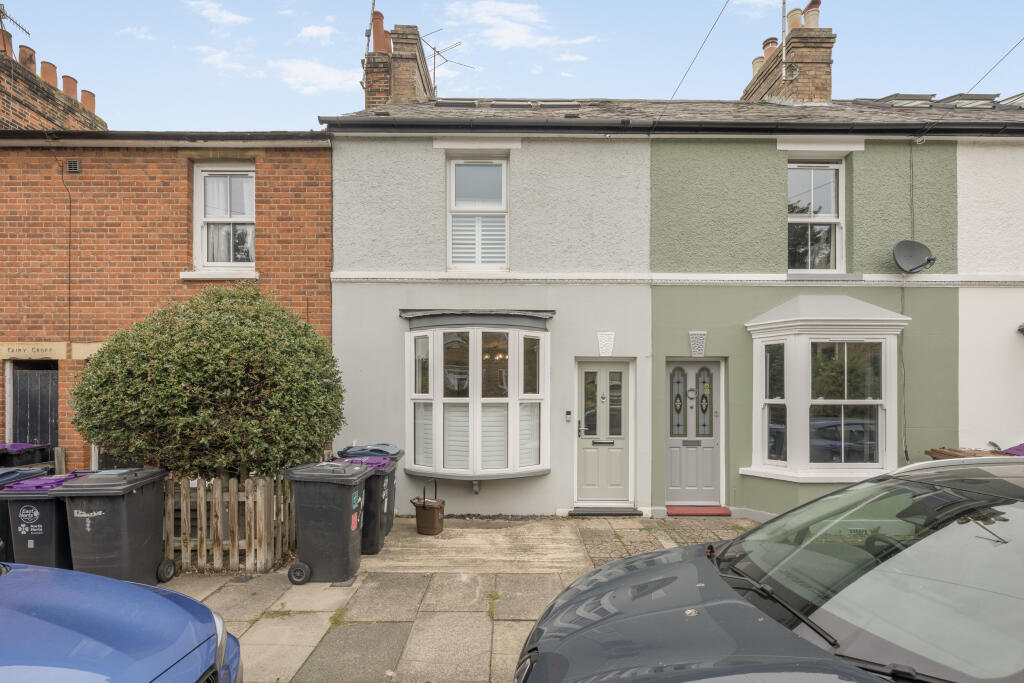 Main image of property: Park Road, Hertford, SG13