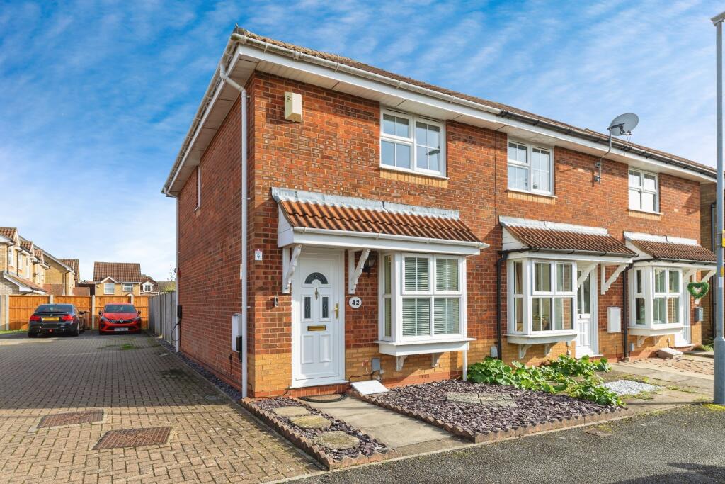 Main image of property: Doncaster Close, Stevenage, SG1