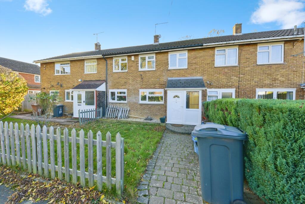 Main image of property: WHOMERLEY ROAD, STEVENAGE, SG1
