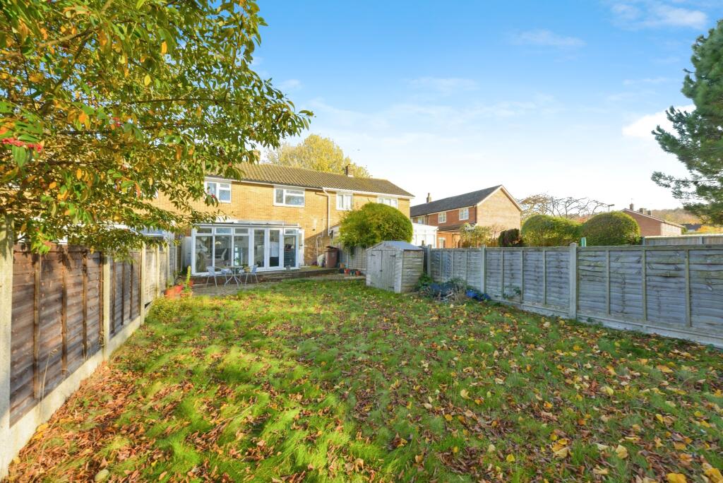 Main image of property: WHOMERLEY ROAD, STEVENAGE, SG1