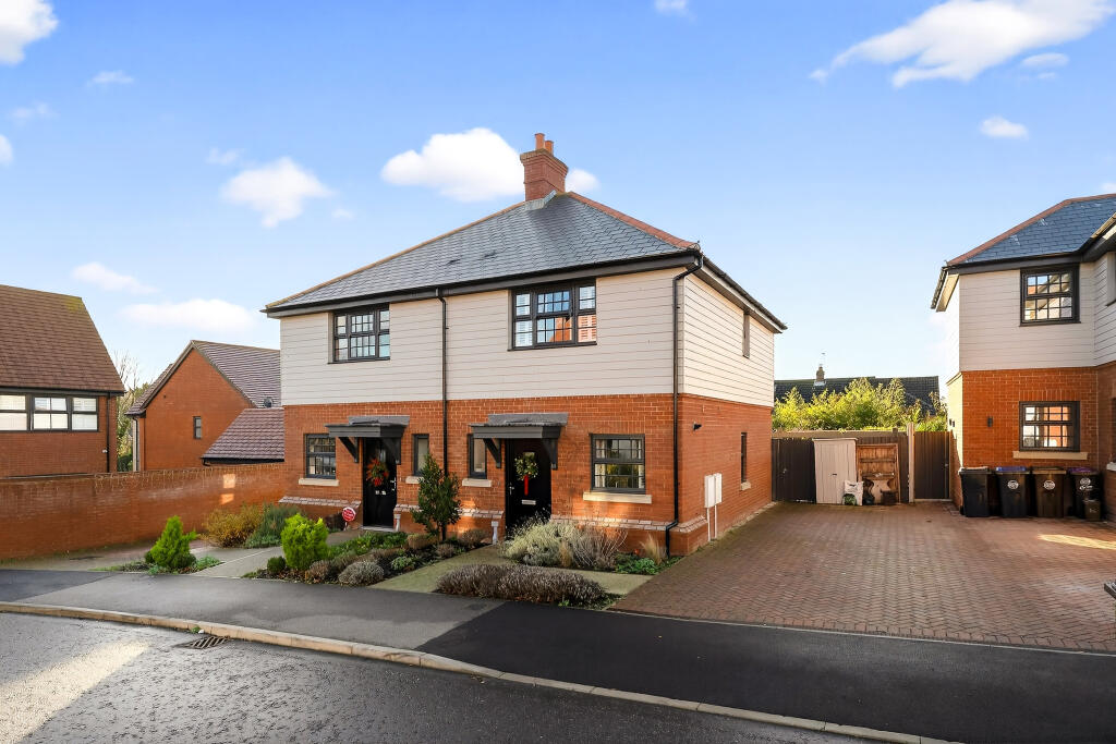 Main image of property: Hawken Close, Ware, SG11