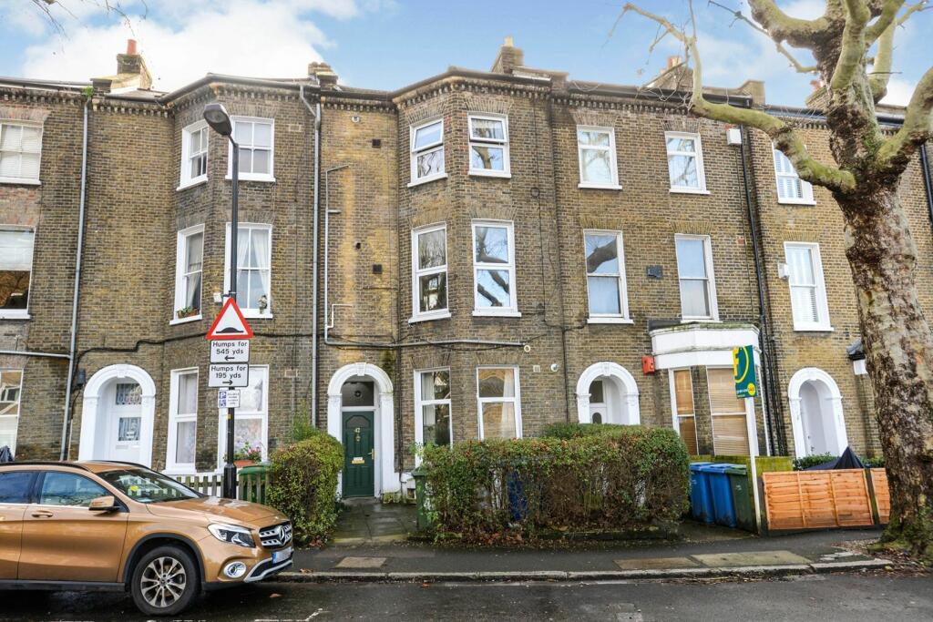 1 bedroom apartment for sale in Bird in Bush Road, London, SE15