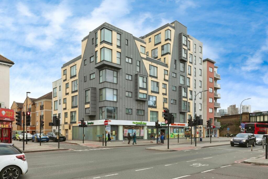 1 bedroom flat for sale in 262 Lewisham High Street, Lewisham, SE13