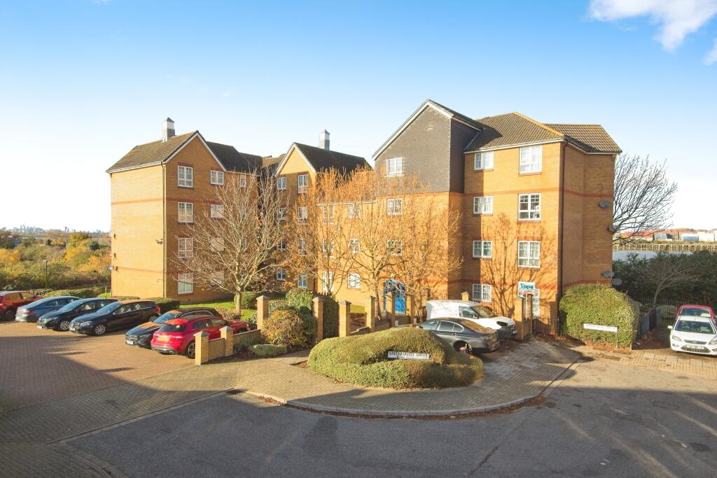 Main image of property: Greenhaven Drive, Thamesmead, SE28