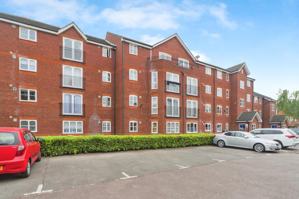 Main image of property: Riverhope Mansions, Woolwich, SE18