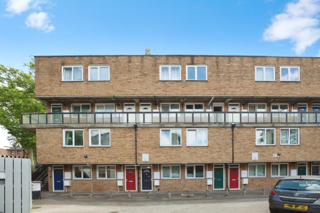 Main image of property: 38 Church Rise, Forerst Hill, SE23