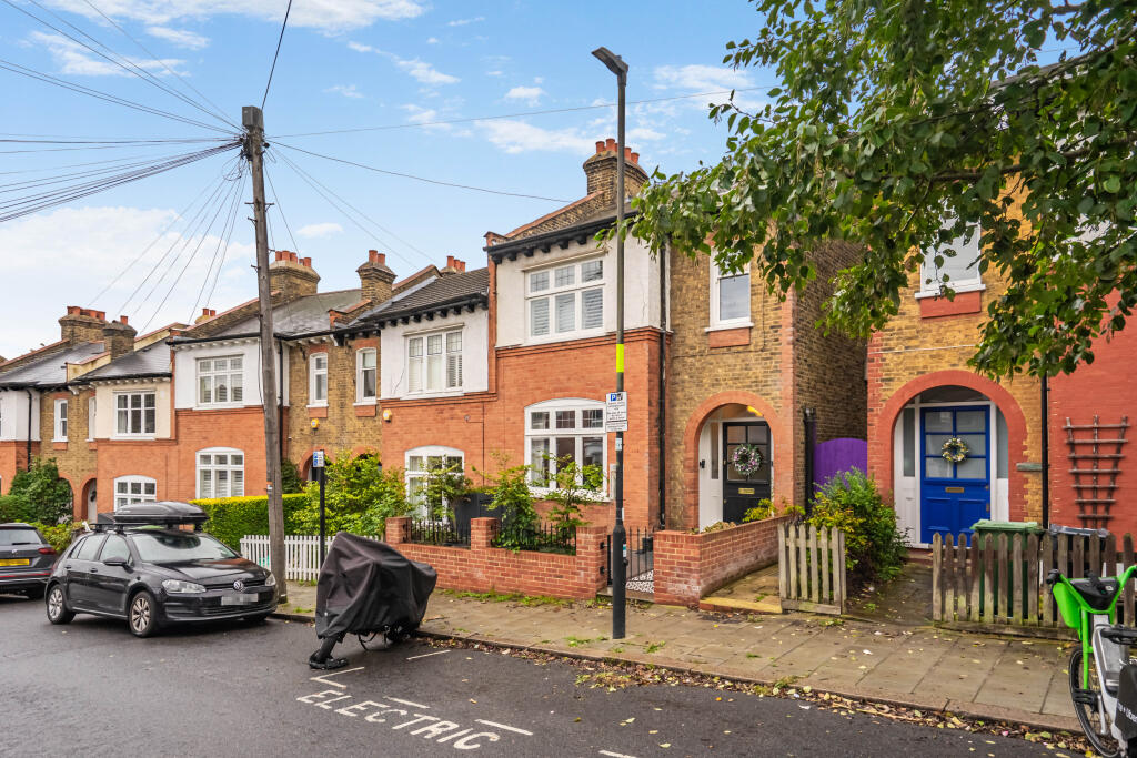 Main image of property: Casewick Road, London, SE27