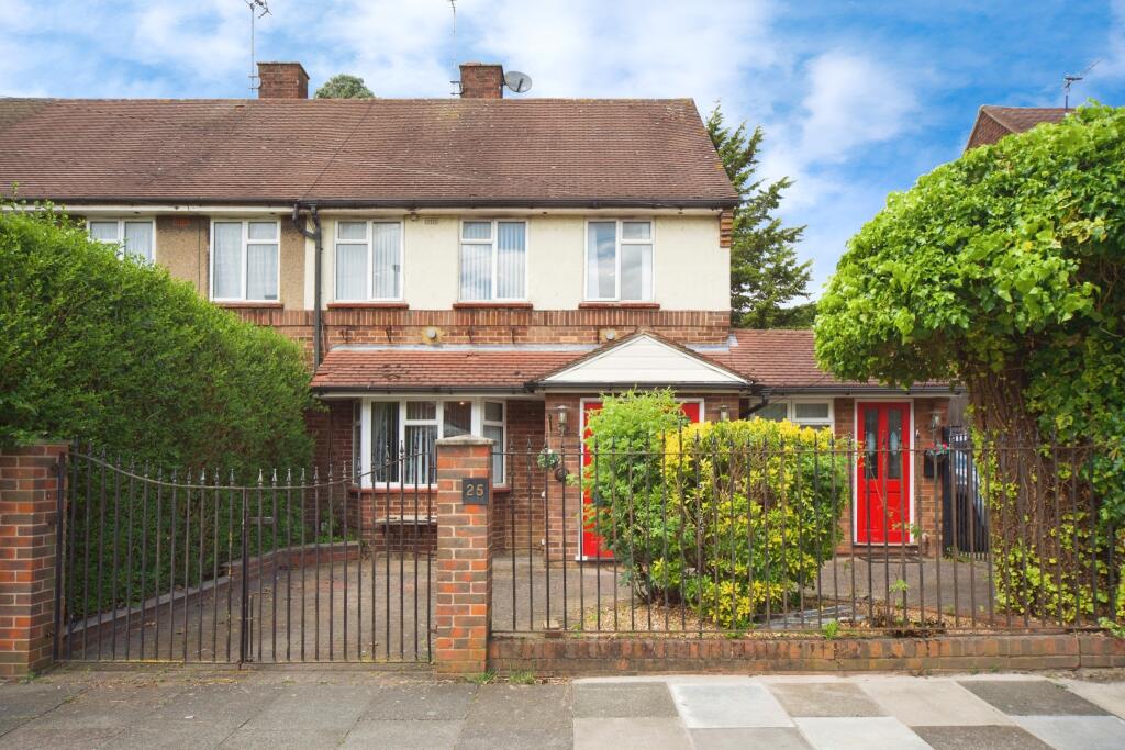 Main image of property: St. Martins Close, Enfield, EN1