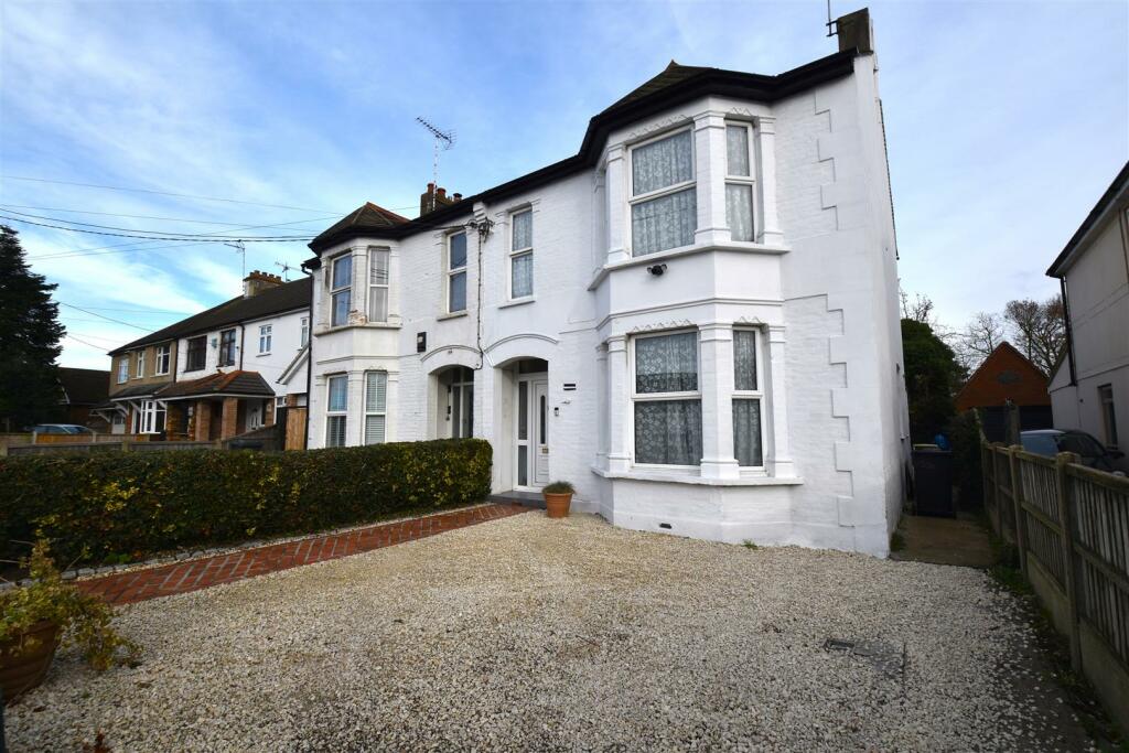 Main image of property: Ashingdon Road, Rochford