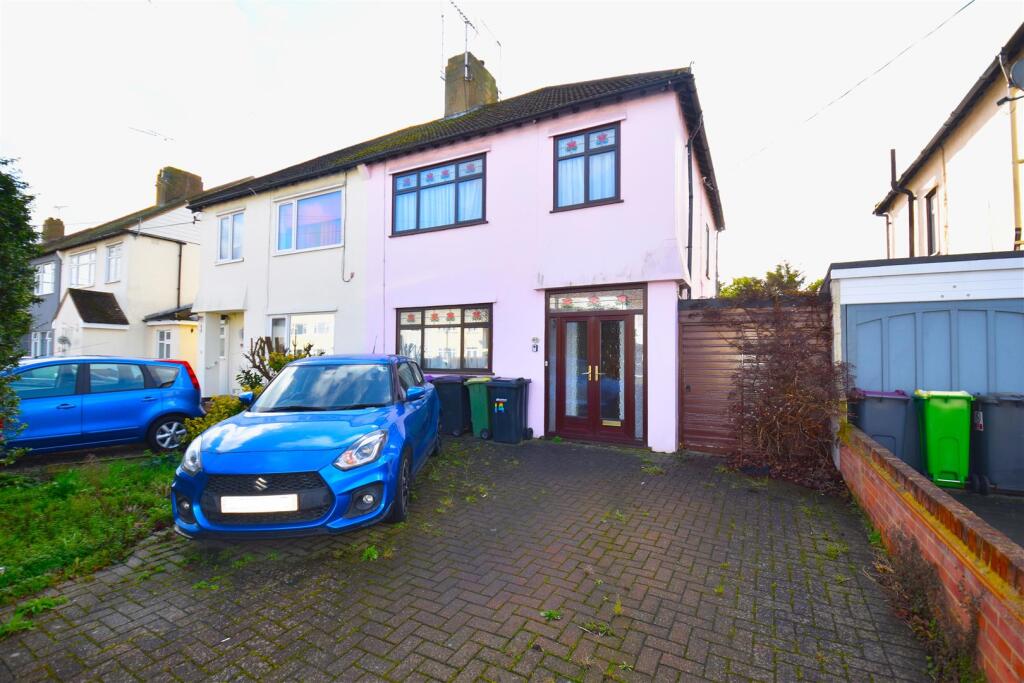 Main image of property: Somerset Avenue, Rochford