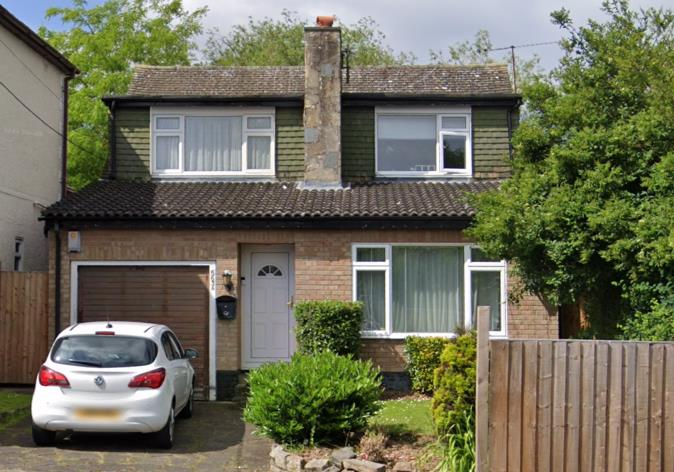 Main image of property: Ashingdon Road, Rochford