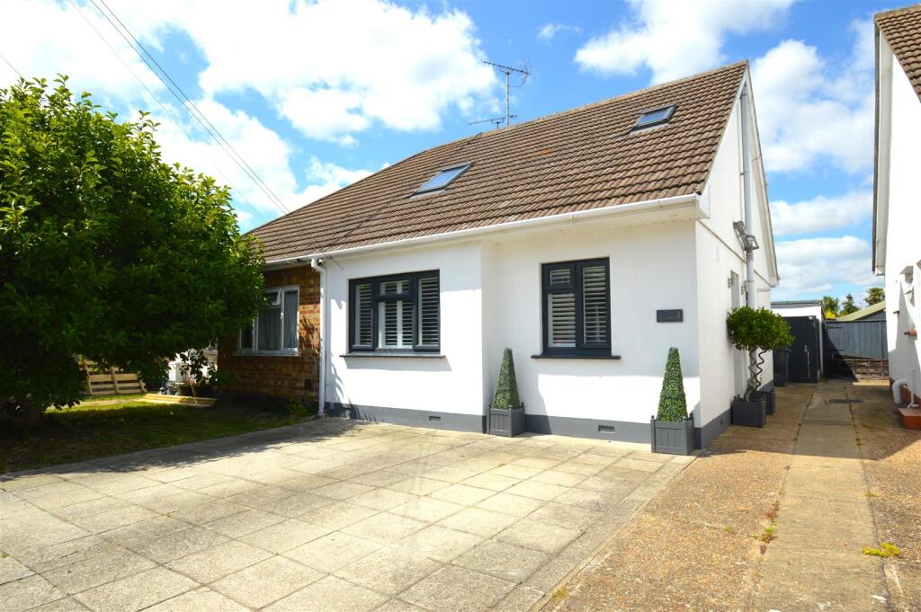 Main image of property: Hilary Close, Rochford