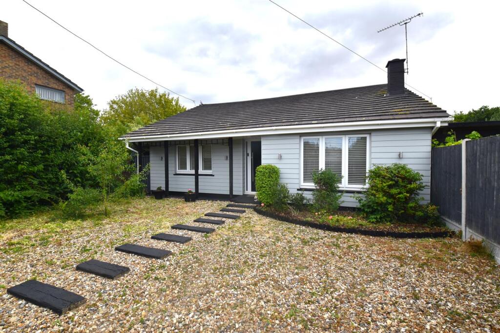 Main image of property: Ashingdon Road, Rochford