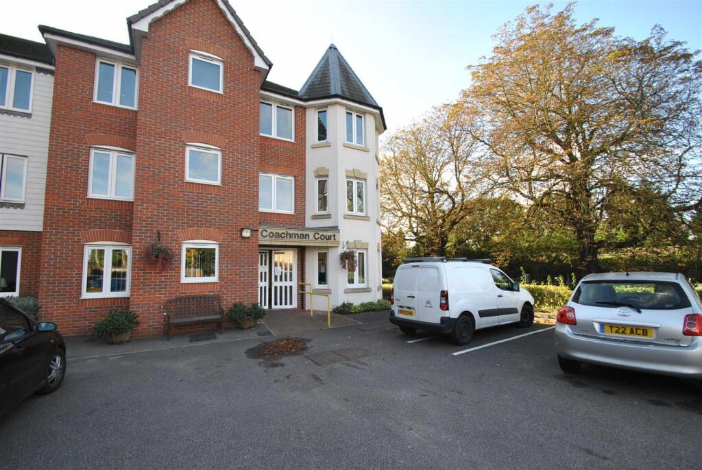 Main image of property: Coachman Court, Ashingdon Road, Rochford