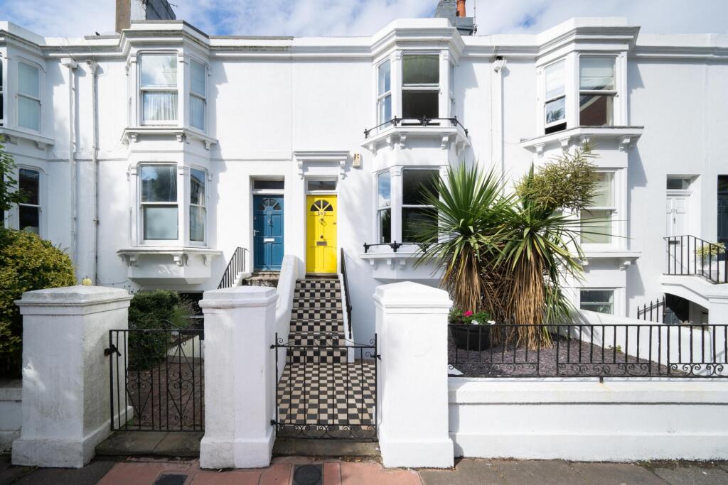 Main image of property: Upper North Street, Brighton, BN1