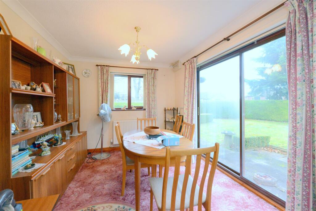 3 bedroom detached bungalow for sale in Forton Bank, Montford Bridge ...