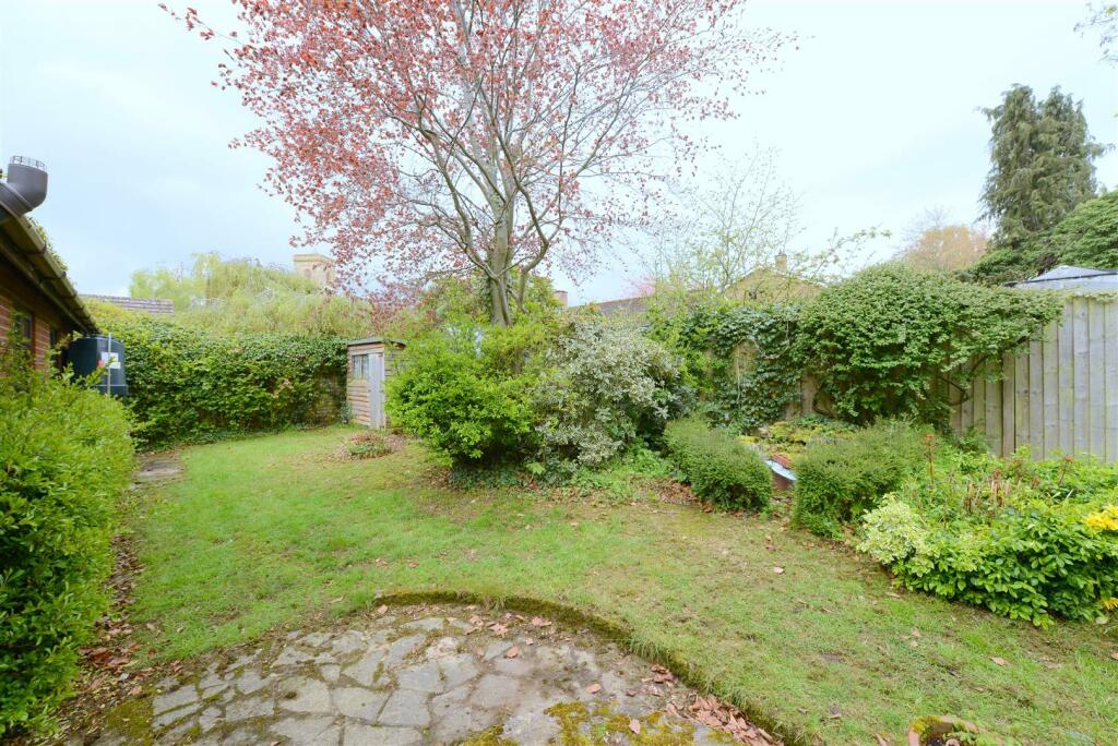 3 bedroom detached bungalow for sale in Brookside, Pontesbury
