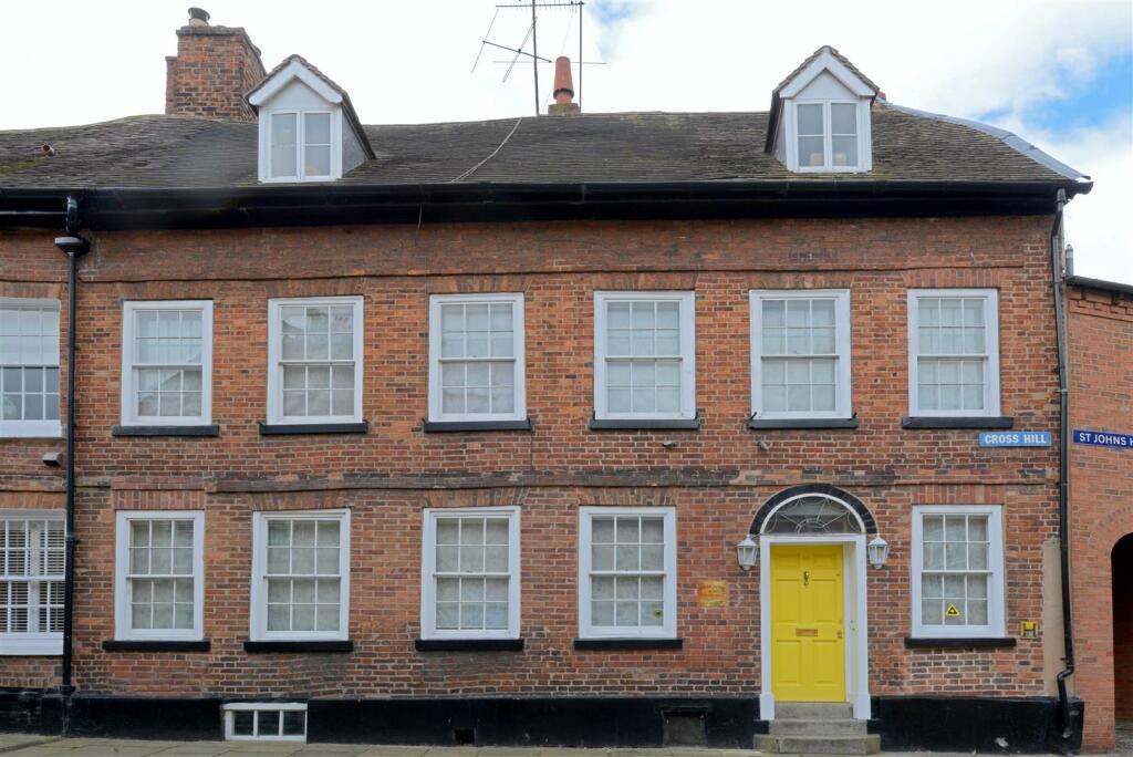 Main image of property: Cross Hill, Shrewsbury