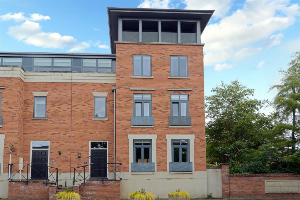 Main image of property: The Anchorage, Coton Hill, Shrewsbury