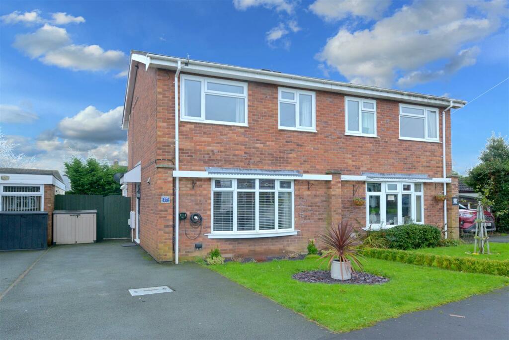 Main image of property: Rosehill Drive, Whittington, Oswestry