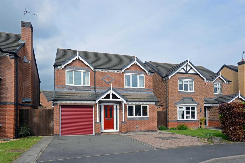 Main image of property: Broadhaven Close, Herongate, Shrewsbury