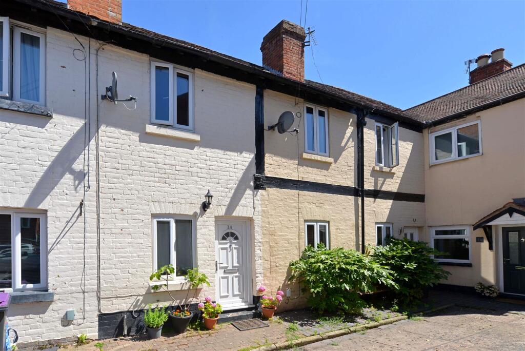 Main image of property: Brougham square, Belle Vue, Shrewsbury