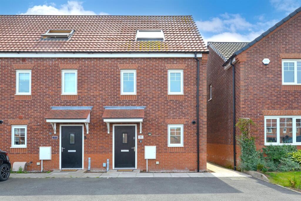 Main image of property: Holland Drive, Weir Hill, Shrewsbury