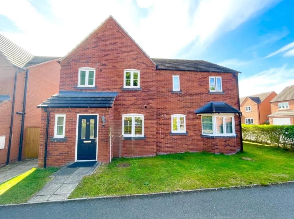 Main image of property: Barn Owl Way, Bicton Heath, Shrewsbury