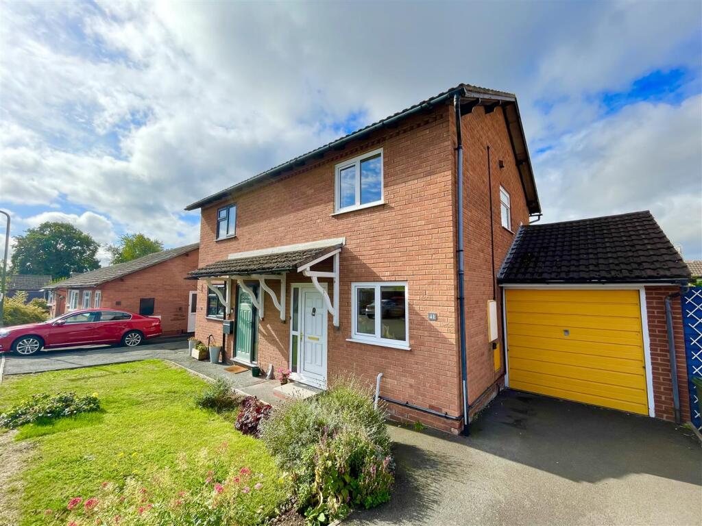 Main image of property: Bromley Road, Bicton Heath, Shrewsbury