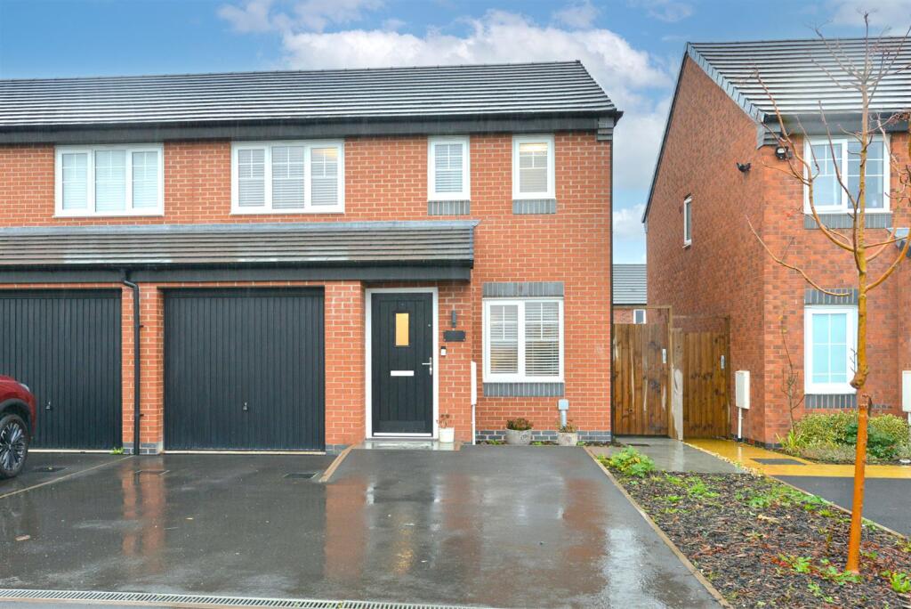 Main image of property: Holder Grove, Weir Hill, Shrewsbury