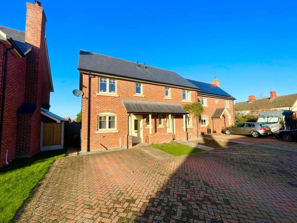 Main image of property: Perryfield Road, Baschurch, Shrewsbury