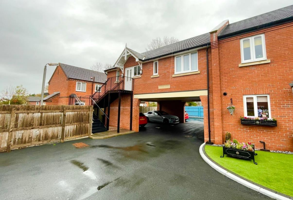 Main image of property: Rowley Court, Sutton Farm, Shrewsbury